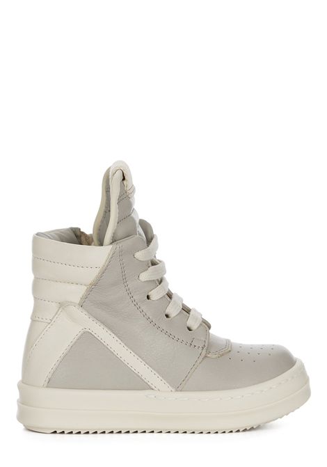 Sneakers alte in pelle RICK OWENS KIDS | BG02E5897 LMU811